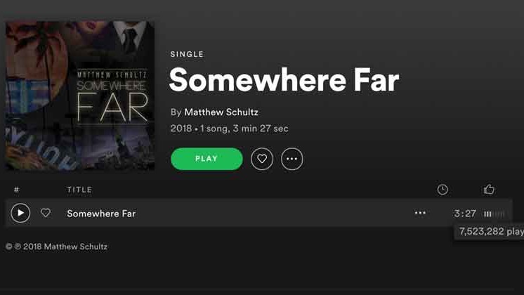 Playlist Pitching