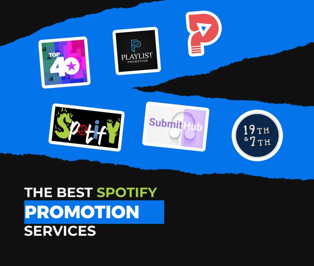 Best Spotify Promotion Service Organic & Legit