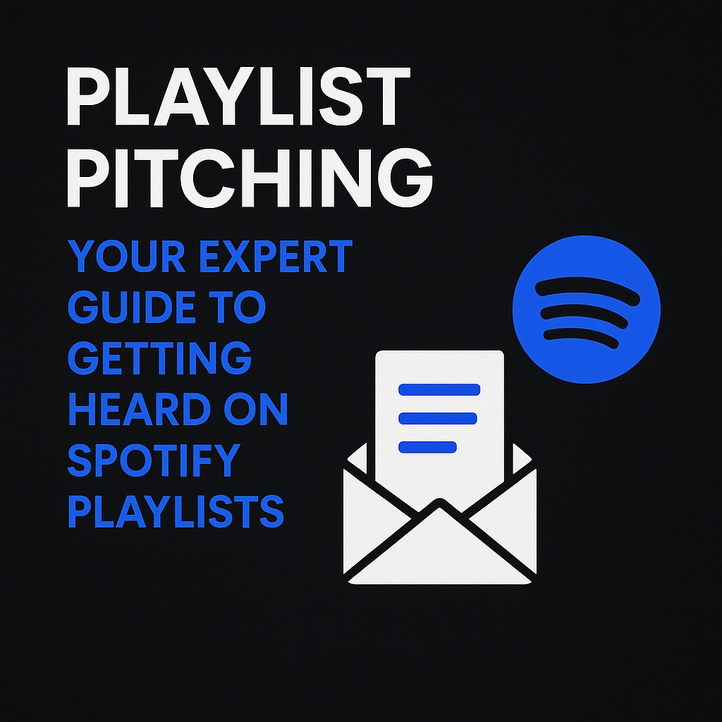 Playlist pitching: Your expert guide to getting heard on spotify playlists
